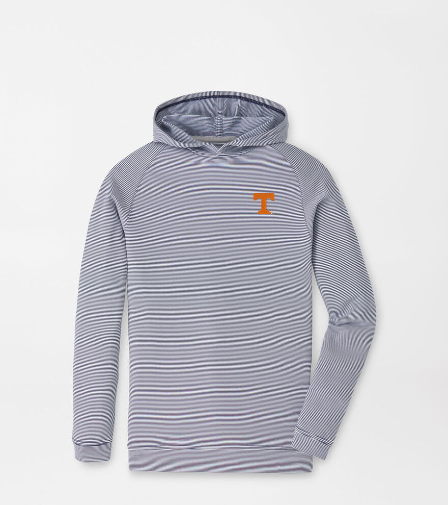 Tennessee Pine Youth Sugar Stripe Performance Hoodie image number 1