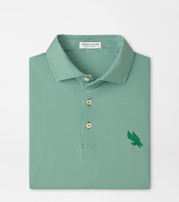 North Texas Border Performance Jersey Polo