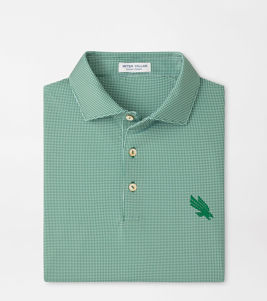 North Texas Border Performance Jersey Polo image number 1