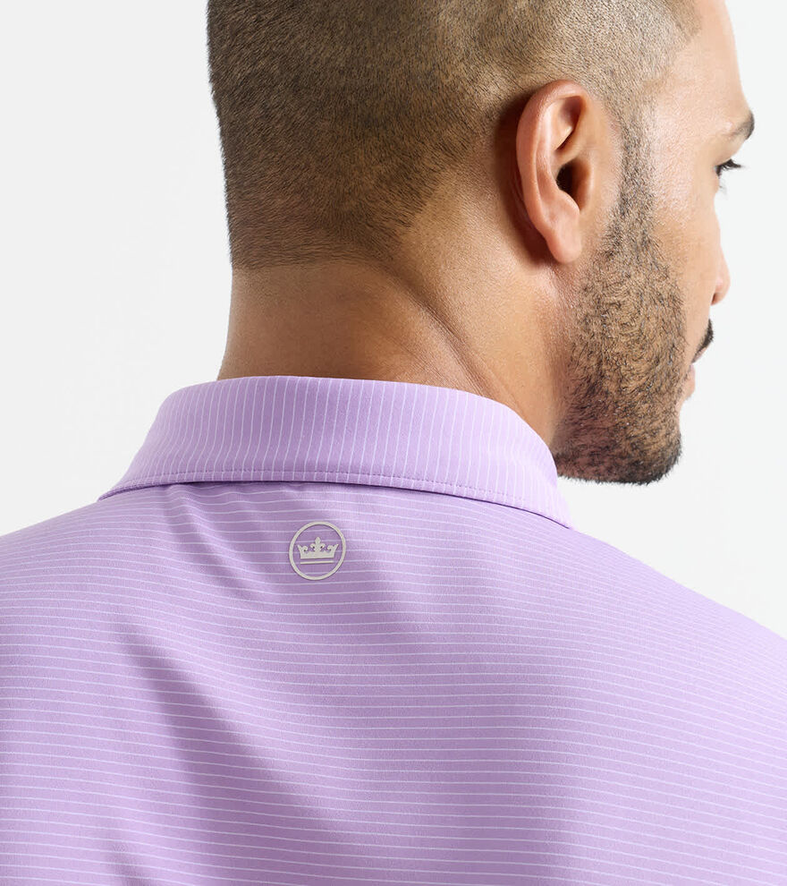 Highlands Performance Jersey Polo image number 4