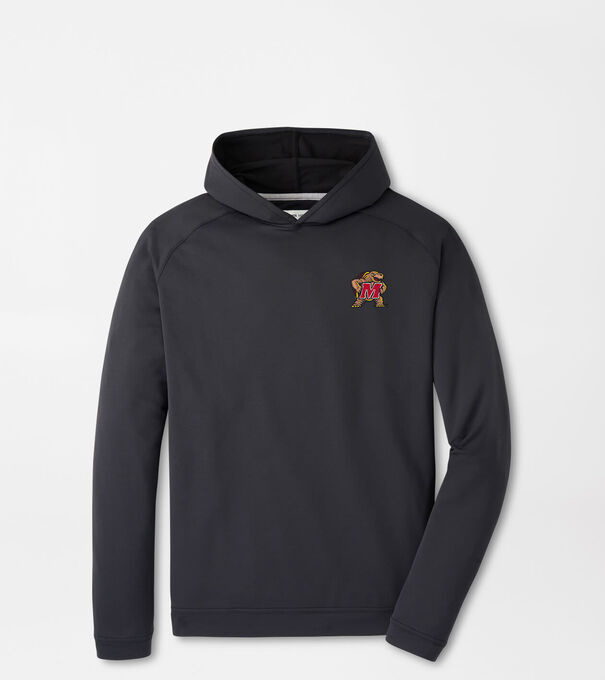 Maryland Terrapins Pine Performance Hoodie