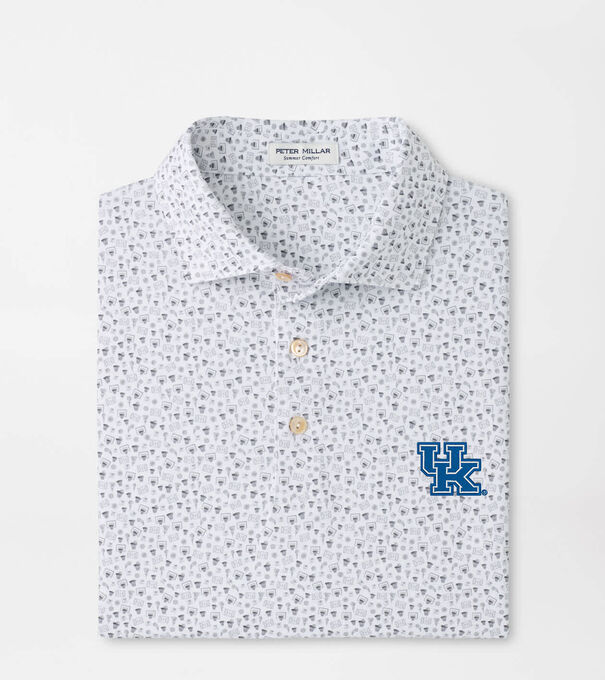 Kentucky Buzzer Beater Performance Jersey Polo