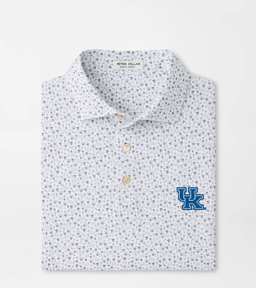 Kentucky Buzzer Beater Performance Jersey Polo image number 1