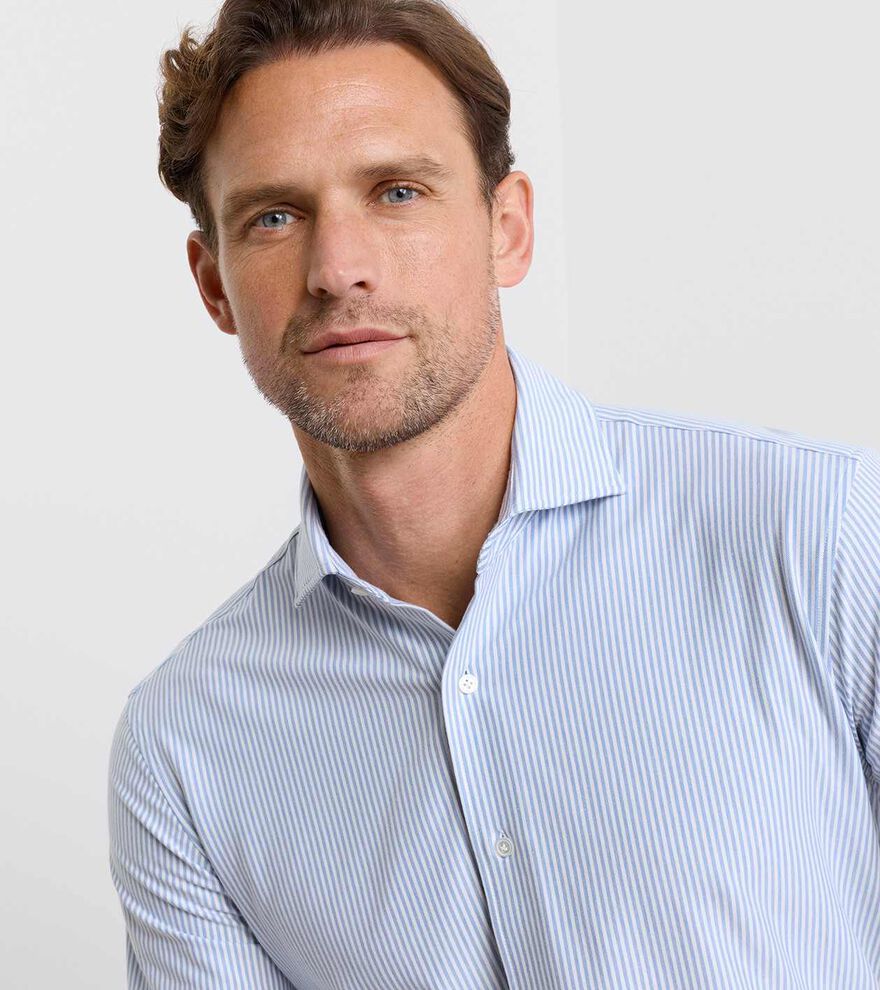 Excursionist Flex Stripe Sport Shirt image number 5