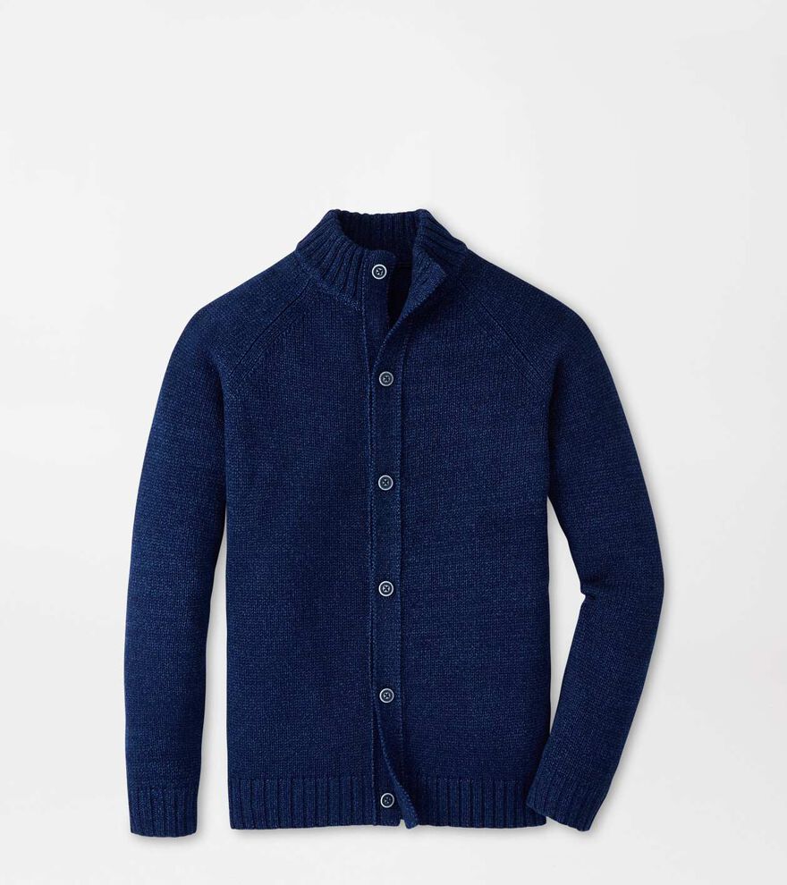 Tilden Full-Button Sweater image number 1