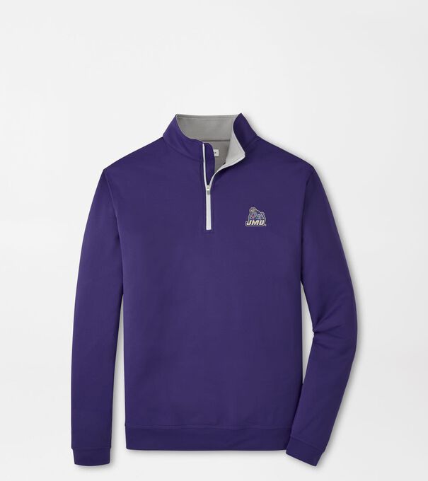 James Madison University Perth Performance Quarter-Zip