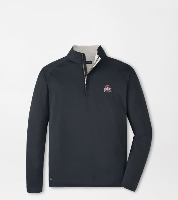 The Ohio State Stealth Performance Quarter-Zip