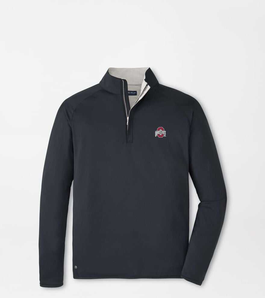 The Ohio State Stealth Performance Quarter-Zip
