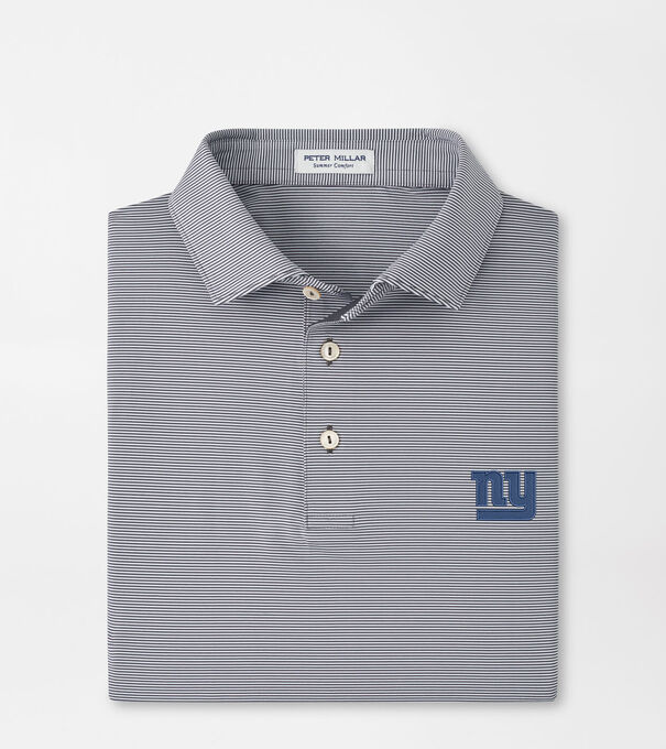 New York Giants Jubilee Performance Jersey Polo