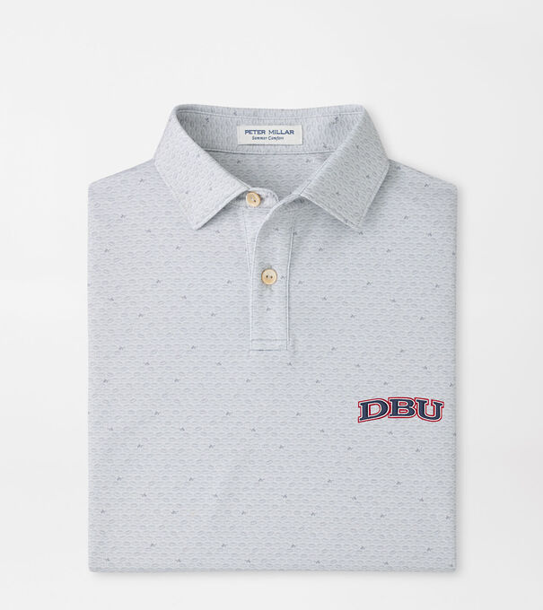 Dallas Baptist University On The Ball Youth Performance Jersey Polo