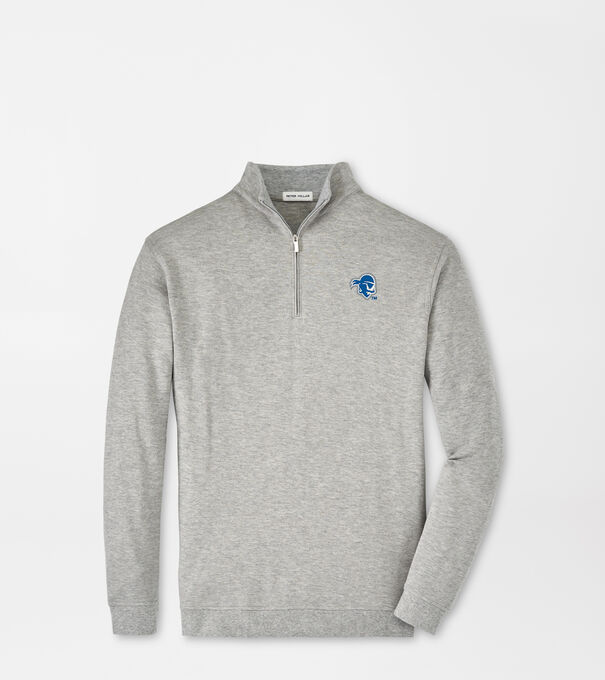 Seton Hall Crown Comfort Quarter-Zip Pullover