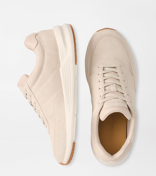 Journeyman Suede Sneaker