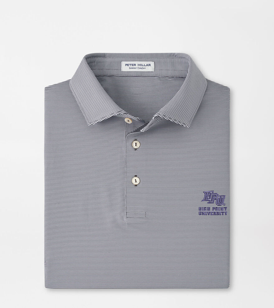 High Point University Jubilee Performance Jersey Polo image number 1