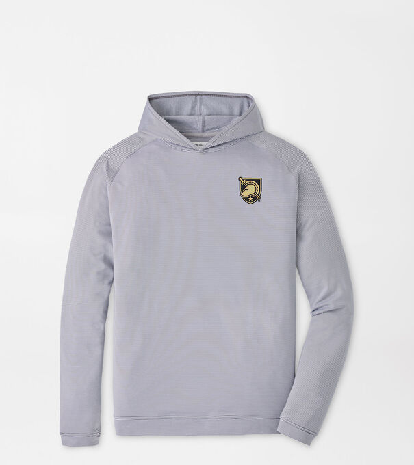 Army West Point Pine Sugar Stripe Performance Hoodie