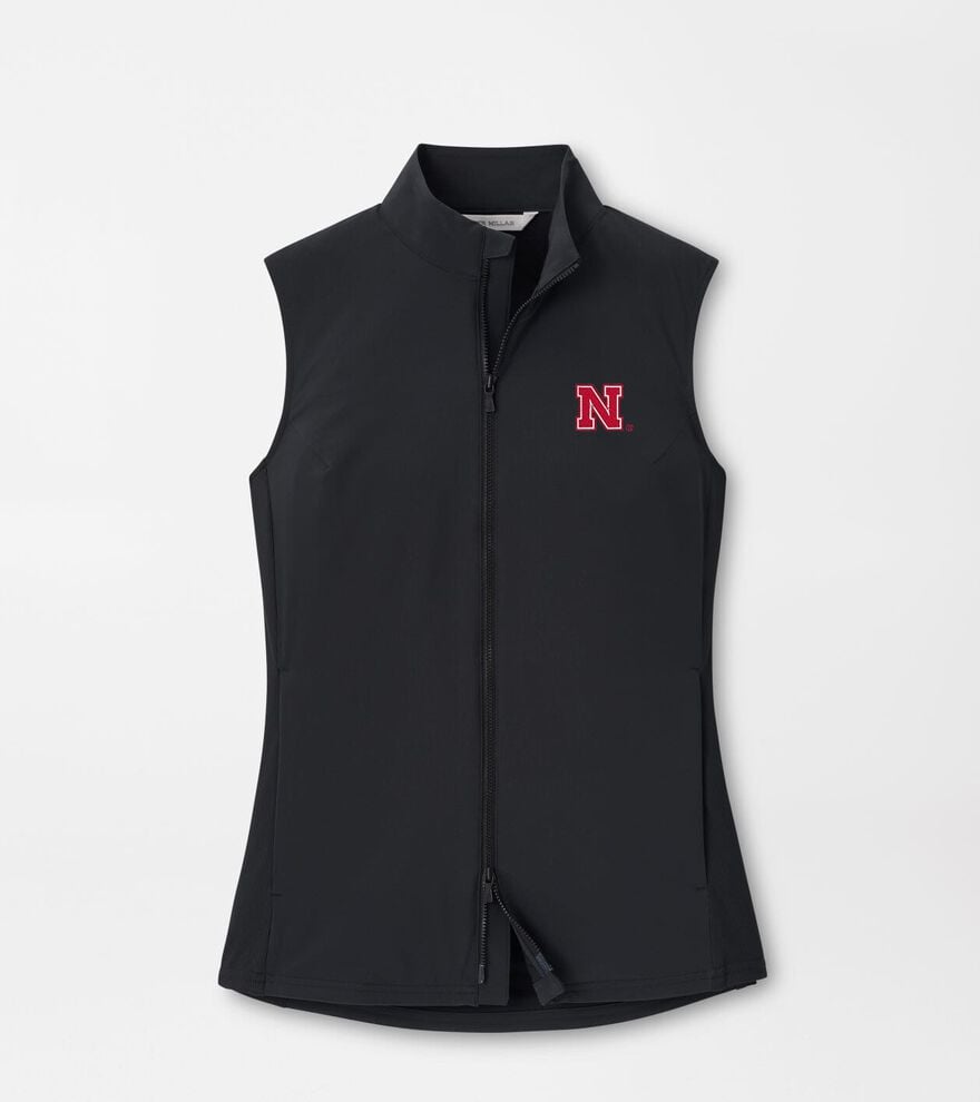 Nebraska Women's Dunes Vest