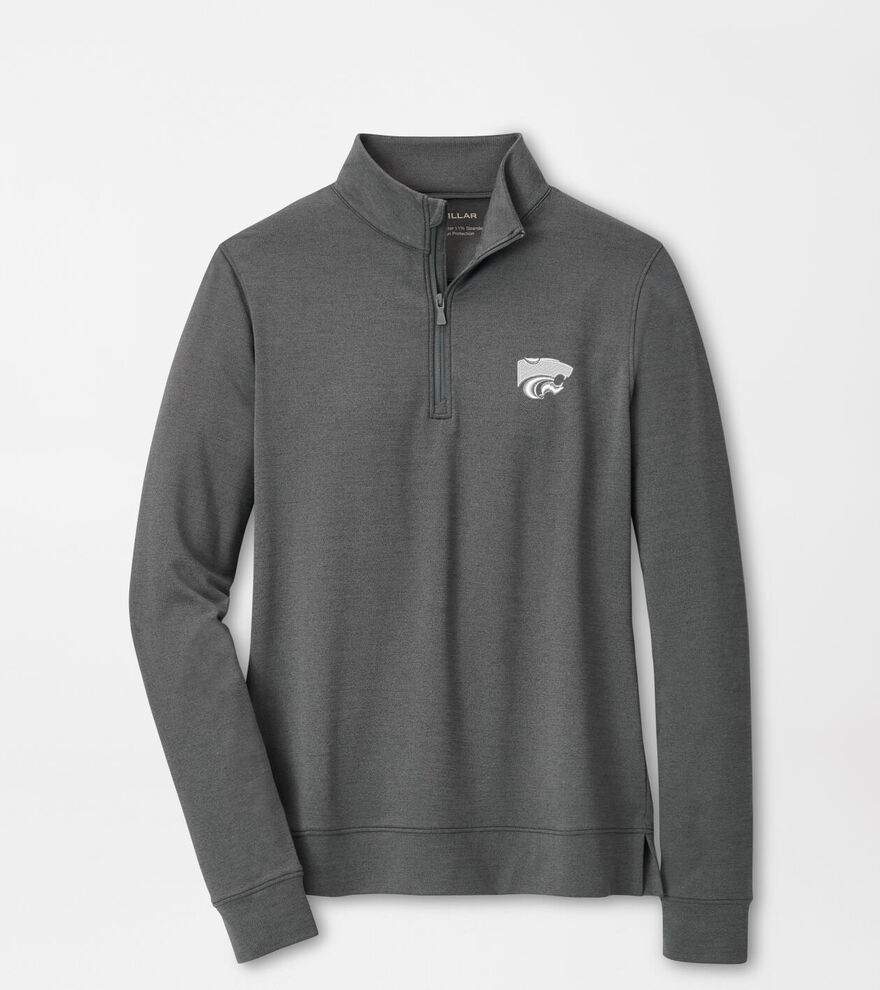 Kansas State Women's Perth Performance Pullover image number 1