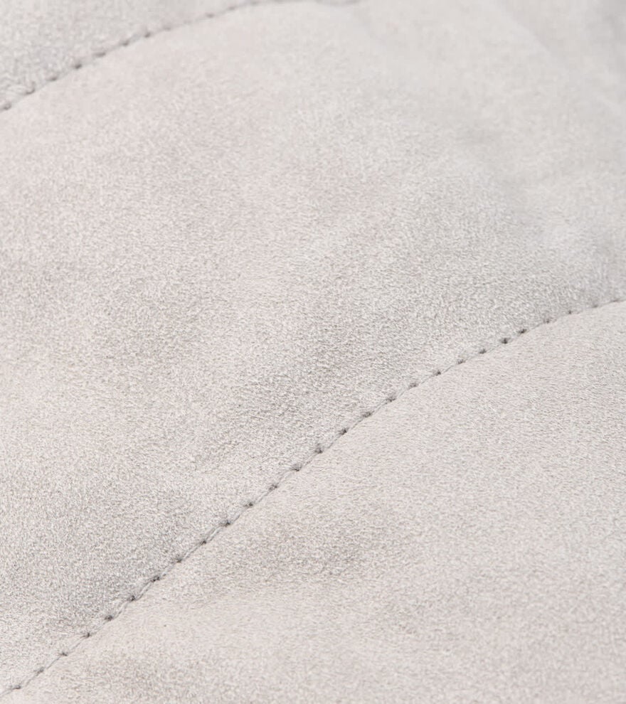 Featherweight Suede Vest image number 6