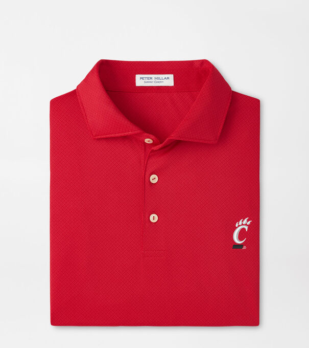 Cincinnati Hugo Performance Jersey Polo