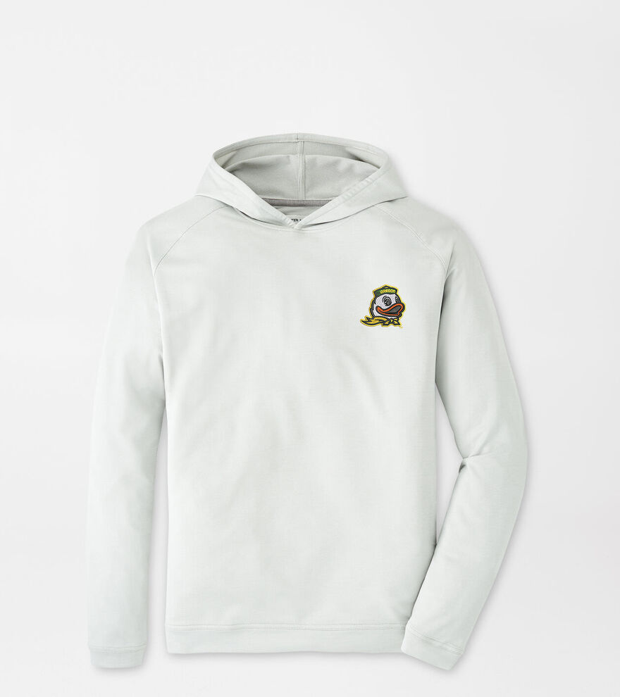 Oregon Pine Performance Hoodie image number 1