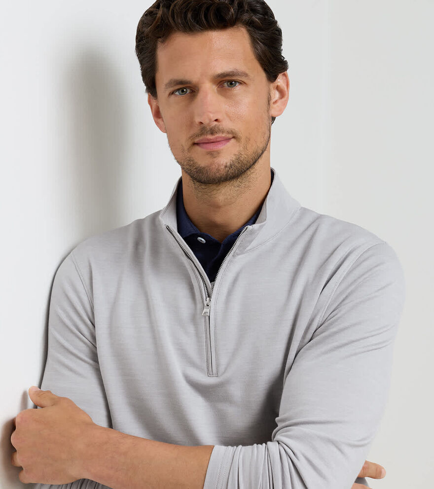 Excursionist Flex Knit Quarter-Zip - Alternate Image 3