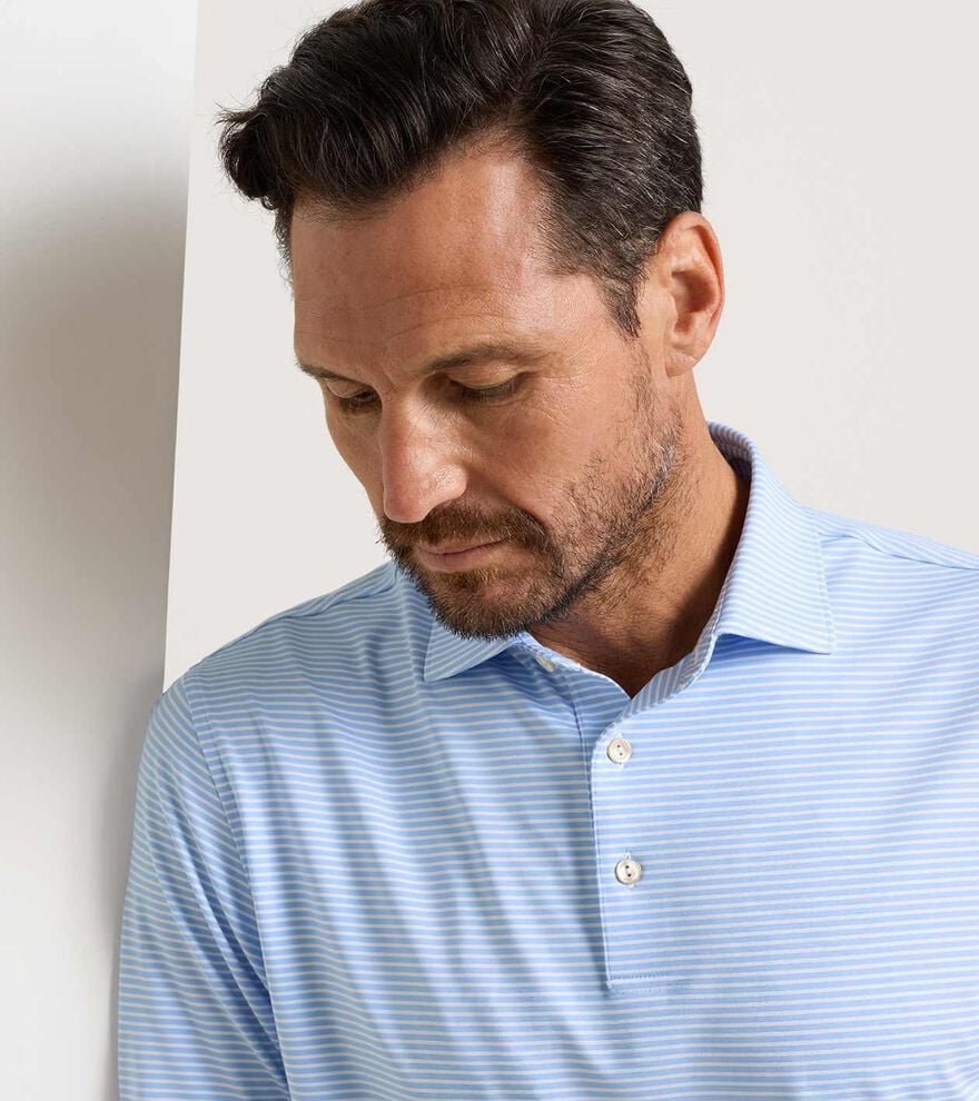 Bolt Performance Jersey Polo image number 5