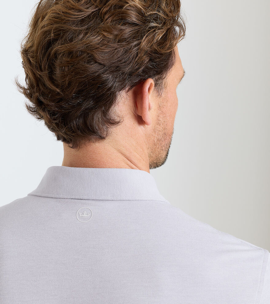 Albatross Cotton-Blend Piqu&eacute; Polo - Alternate Image 3