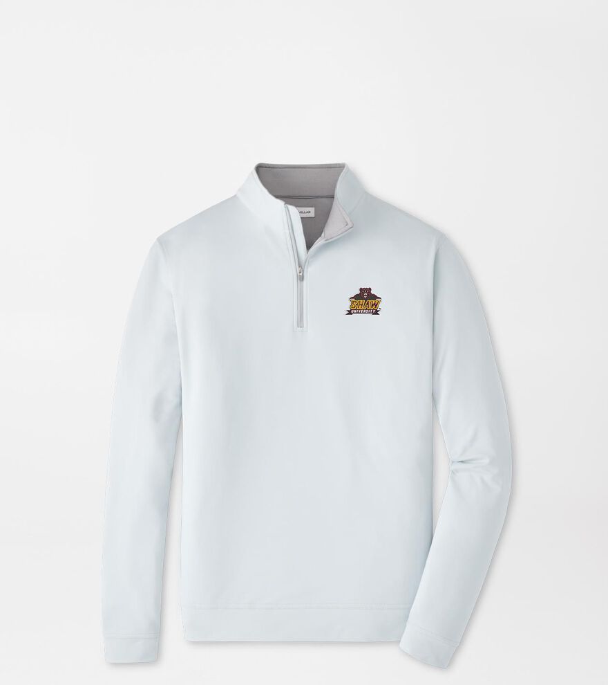 Shaw University Perth Performance Quarter-Zip image number 1
