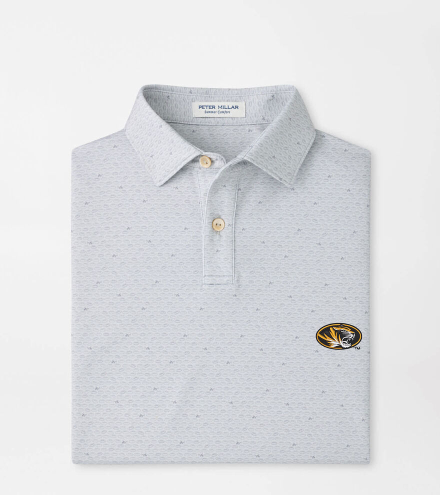 Missouri On The Ball Youth Performance Jersey Polo
