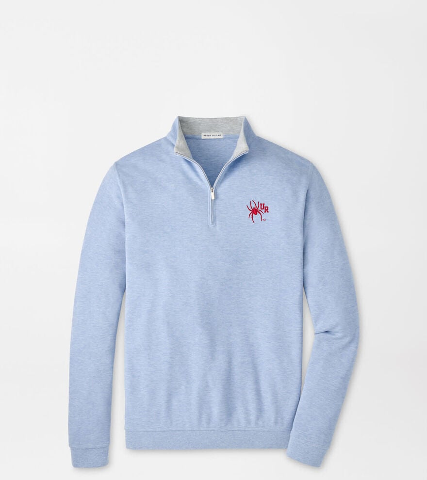 Richmond Crown Comfort Quarter-Zip Pullover