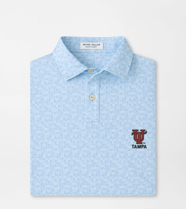 Tampa Bases Loaded Youth Performance Jersey Polo