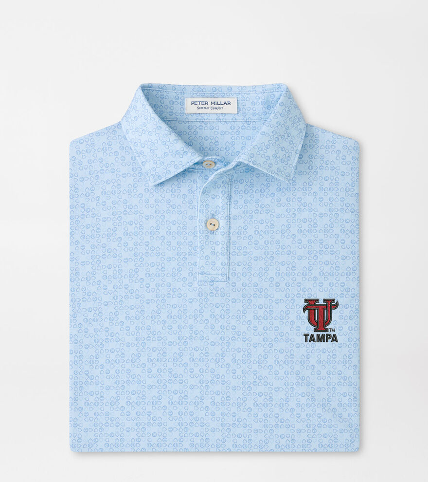 Tampa Bases Loaded Youth Performance Jersey Polo image number 1