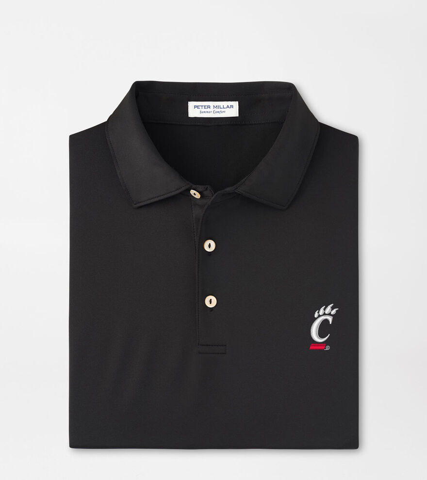 Cincinnati Solid Performance Jersey Polo image number 1