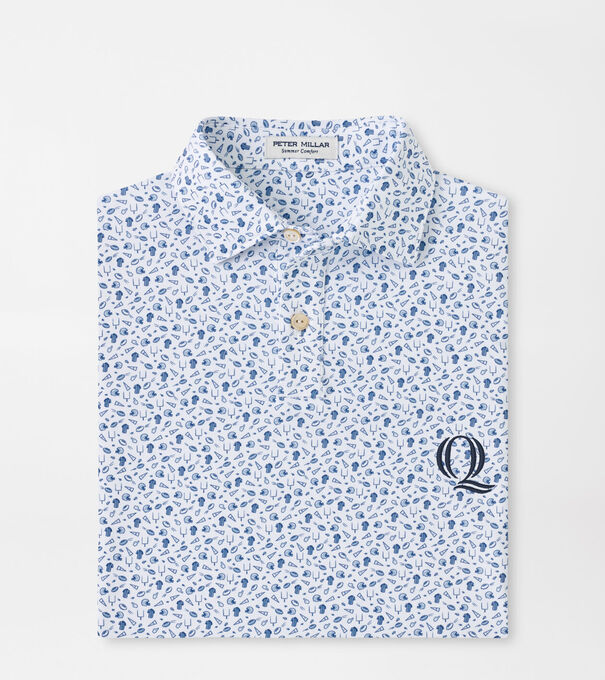 Quinnipiac Kick Off Youth Performance Jersey Polo