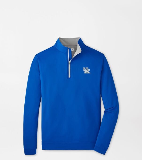 Kentucky Perth Performance Quarter-Zip