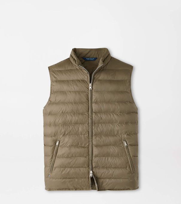 Holdridge Quilted Vest