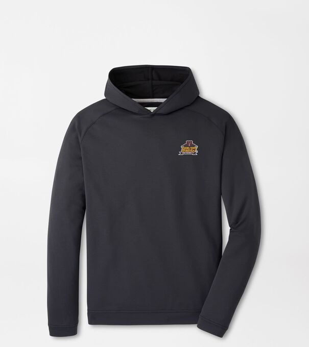 Shaw University Pine Performance Hoodie