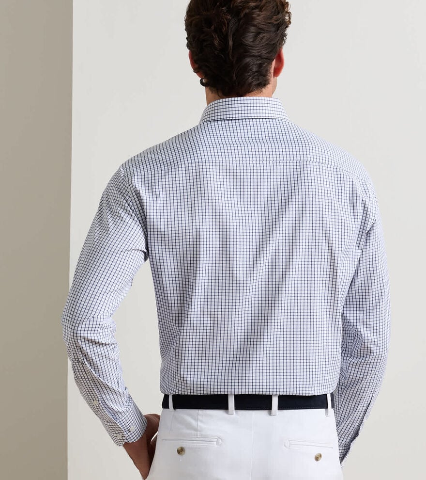 Hanford Performance Twill Sport Shirt - Alternate Image 2