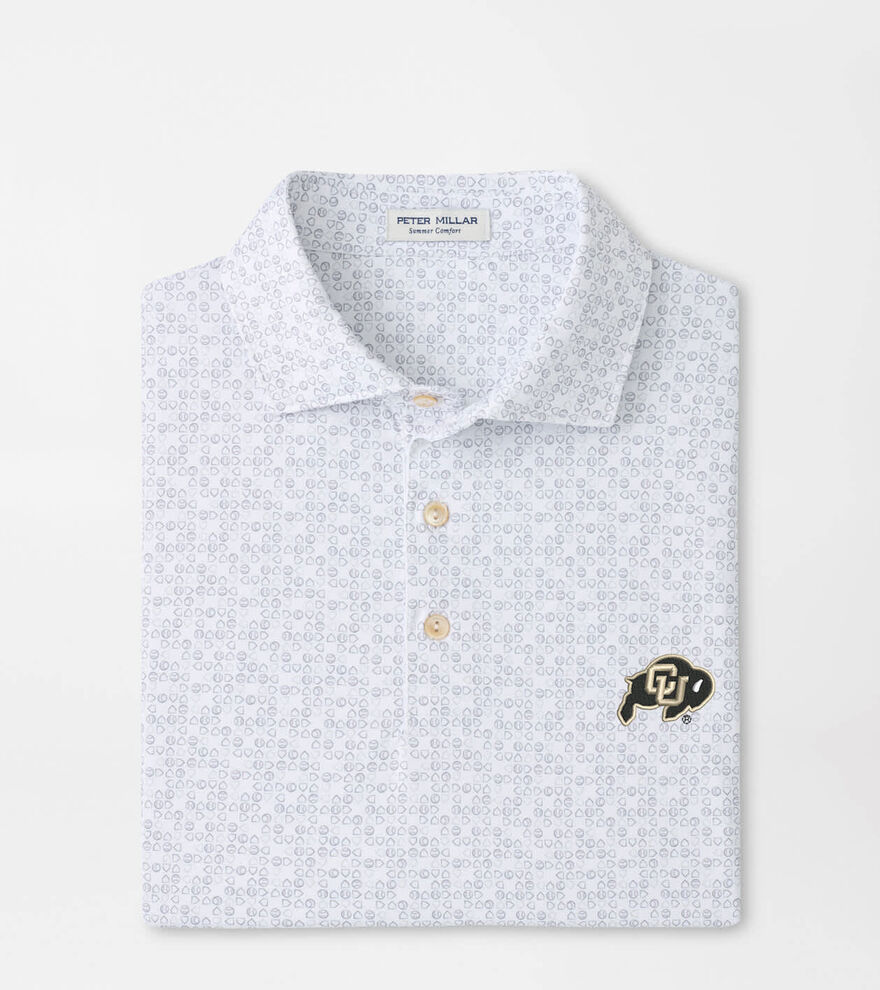 Colorado Bases Loaded Performance Jersey Polo
