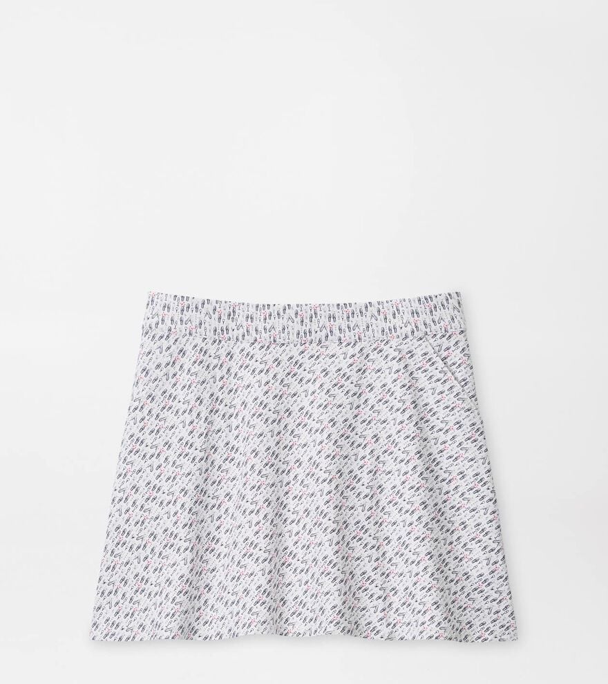 Sally Poppies In Play Skort image number 1