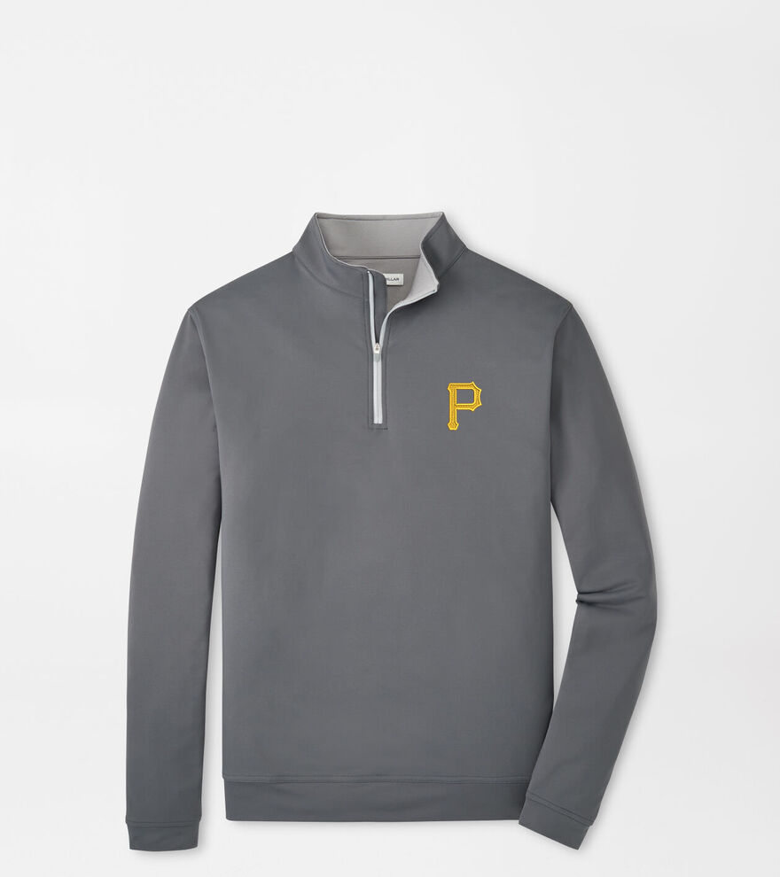 Pittsburgh Pirates Perth Performance Quarter-Zip image number 1
