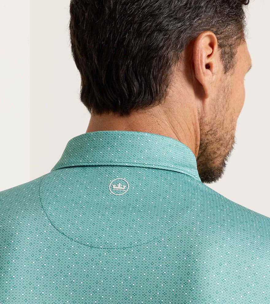 Dashwood Performance Jersey Polo image number 4