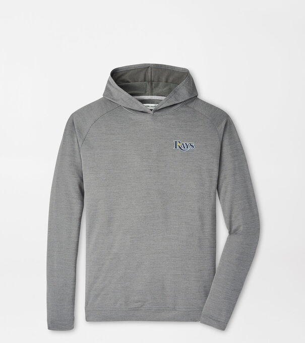 Cooperstown Tampa Bay Rays Pine Performance Hoodie
