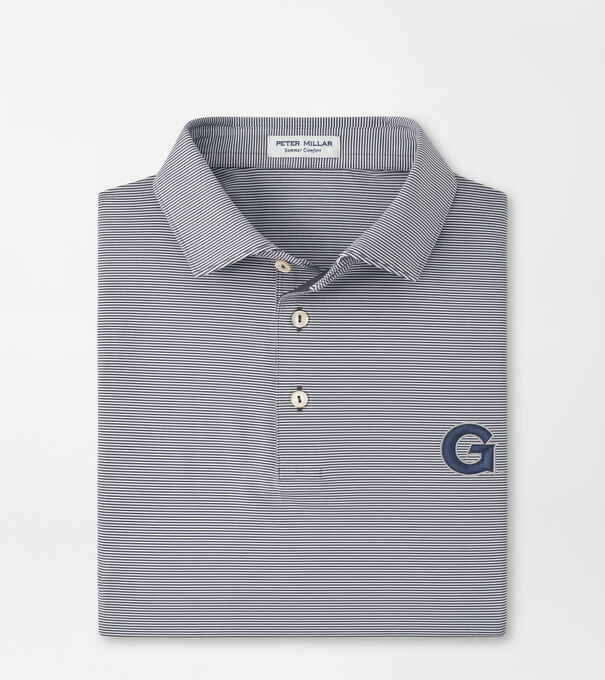 Georgetown Jubilee Performance Jersey Polo