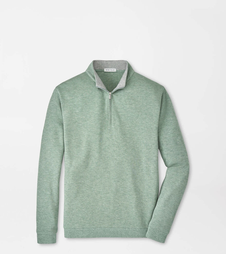Crown Comfort Quarter-Zip Pullover image number 1