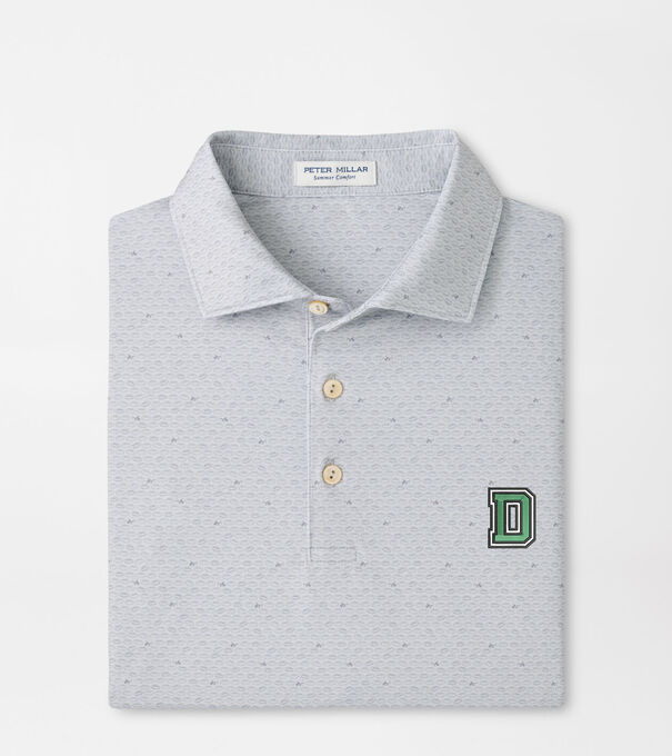 Dartmouth On The Ball Performance Jersey Polo