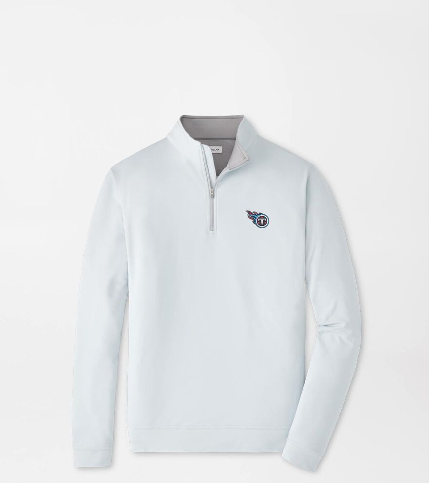 Tennessee Titans Perth Performance Quarter-Zip image number 1