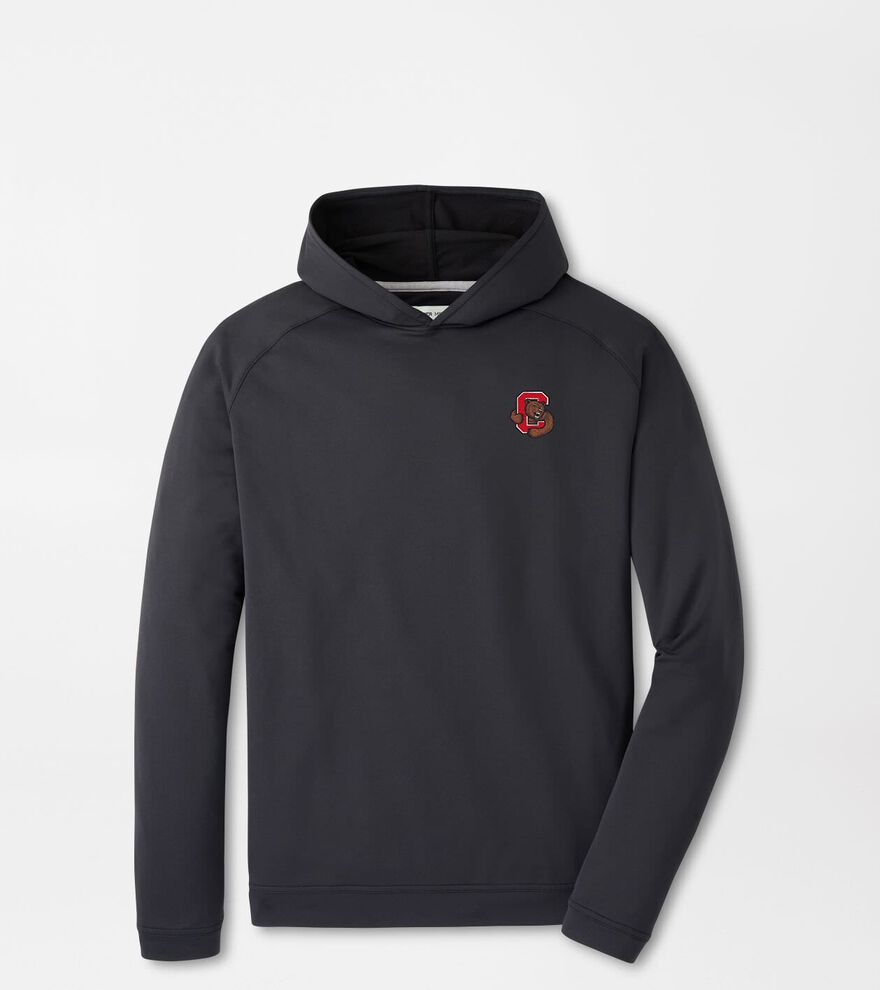 Cornell Pine Performance Hoodie