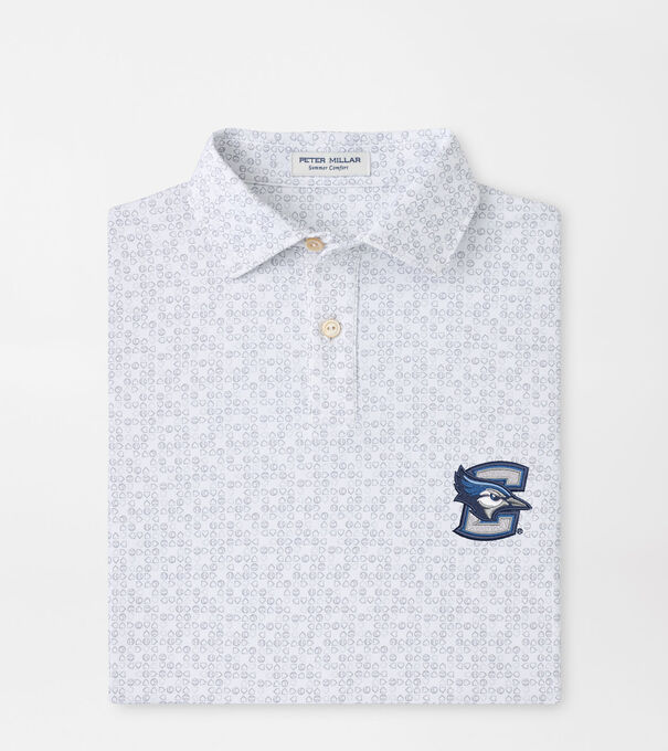 Creighton Bases Loaded Youth Performance Jersey Polo