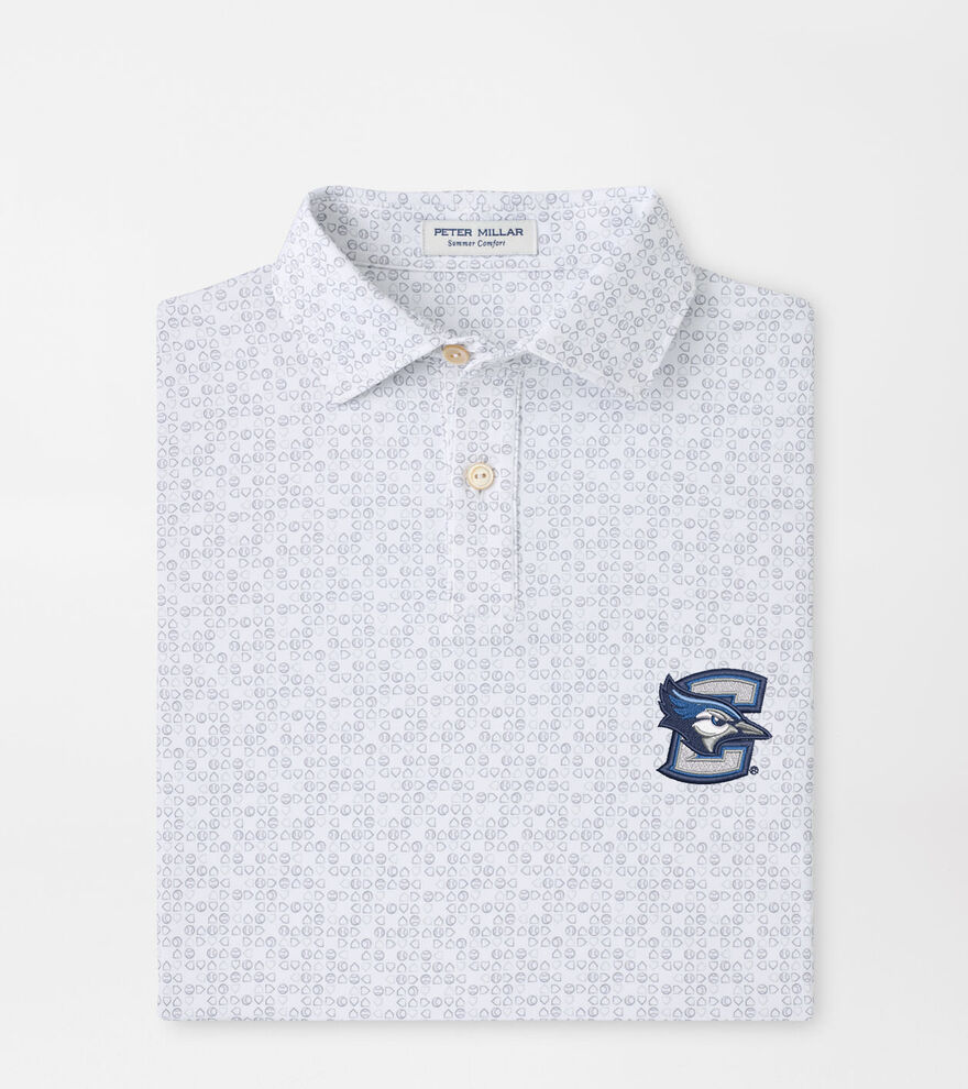 Creighton Bases Loaded Youth Performance Jersey Polo image number 1