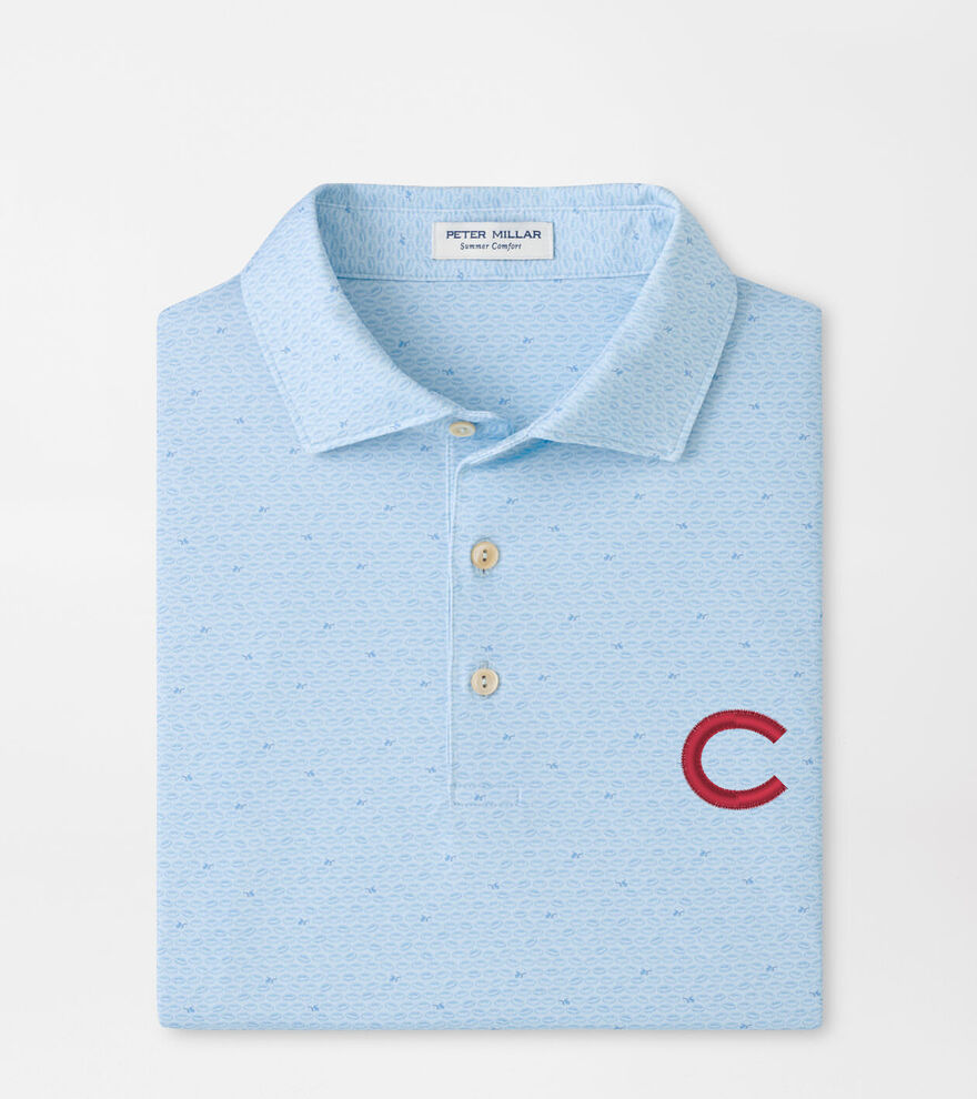 Colgate On The Ball Performance Jersey Polo image number 1